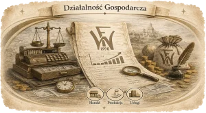 Działalność gospodarcza
