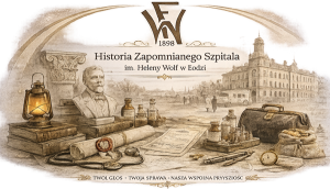 Historia SzpitalaHeleny Wolf